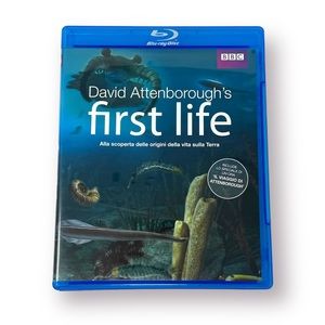David Attenborough's First Life (Blu-ray)
